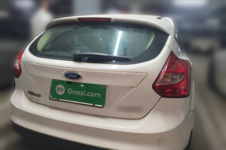 Used Ford Focus 2012 Hatchback 1.6L Automatic Fashion Edition
