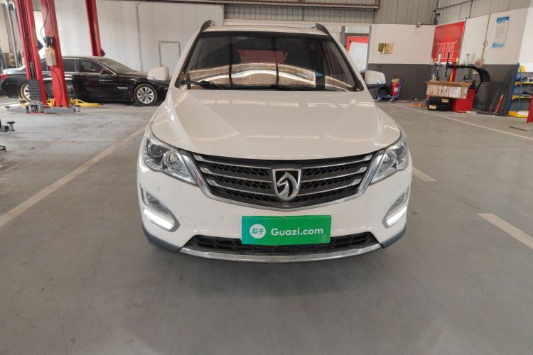 Used Baojun 560 2016 1.8L iAMT Luxury Model