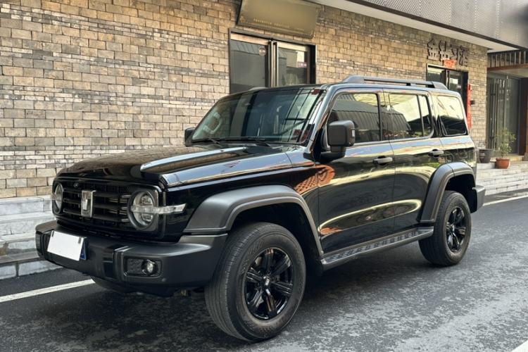 Used Tank 300 2023 Off-Road Edition 2.0T Conqueror Exterior 6