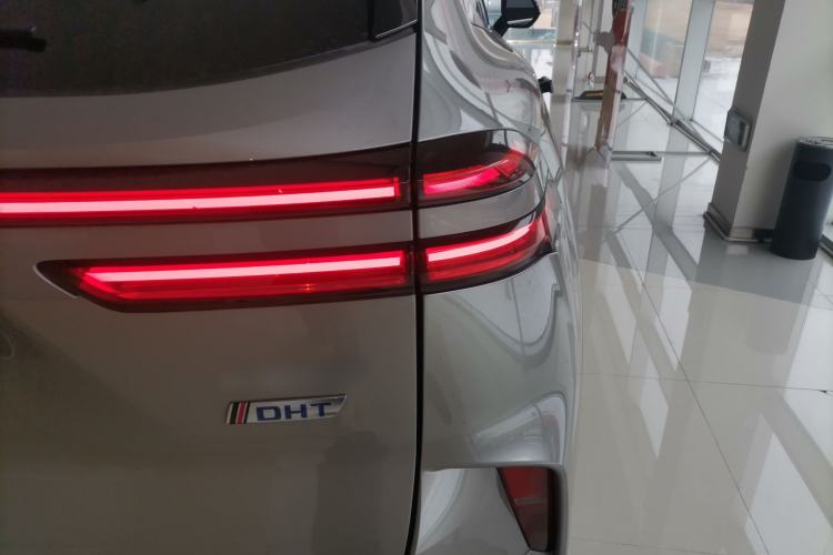 Used Wey Mocha New Energy 2023 Two-Wheel Drive Long-Range Version