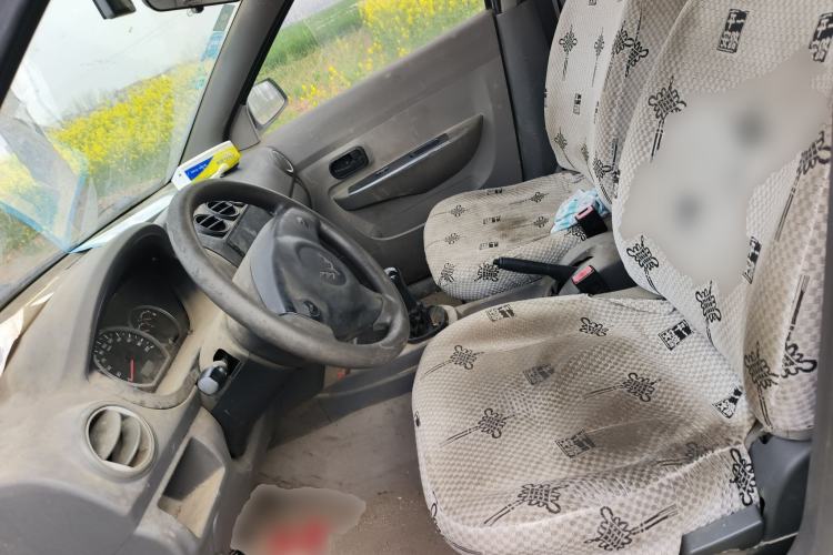 Used Wuling Hongguang 2014 1.2L Base Model China IV
