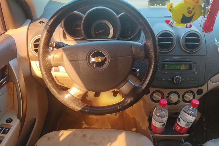 Used Chevrolet Lova 2010 1.4 MT Fengdu Version