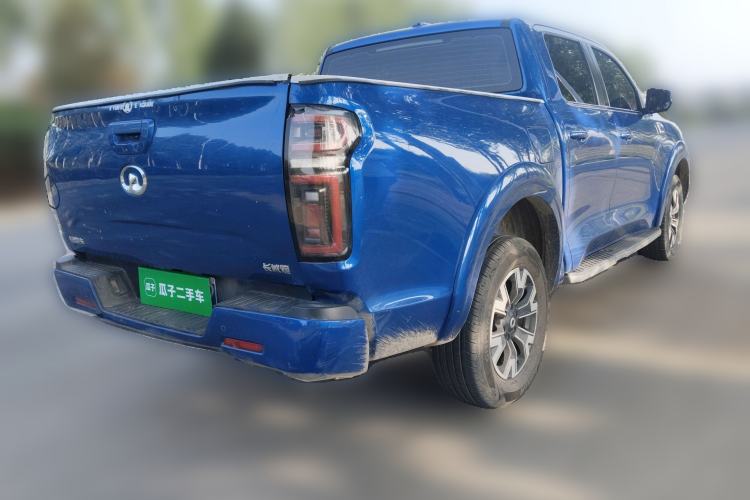 Used Great Wall Poer 2019 2.0T Automatic Gasoline Two-Wheel Drive Comfort Edition GW4C20B