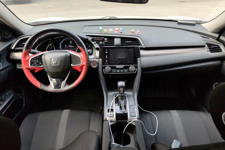 Used Honda Civic 2019 220TURBO CVT Dynamic Edition China VI
