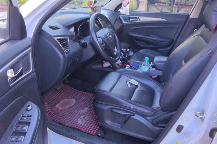 Used CHANGAN CS75 2016 1.8T Automatic Elite Model China V Standard
