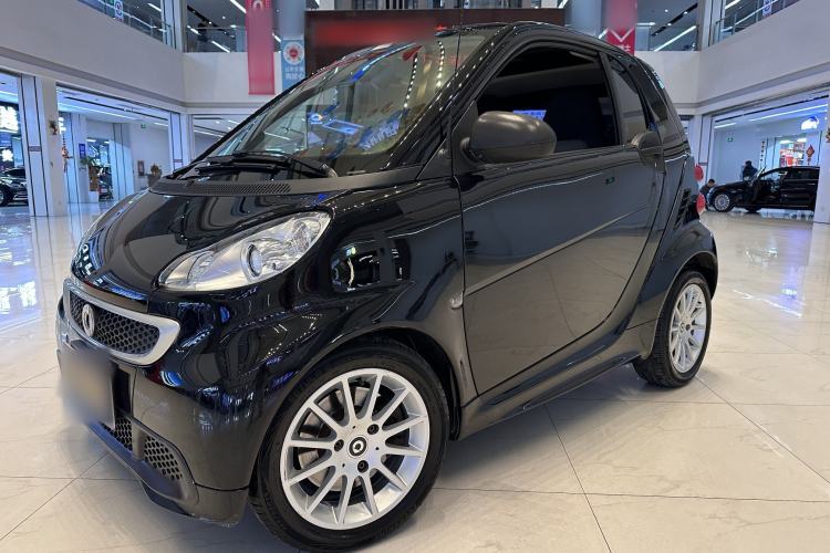 Used smart fortwo 2012 1.0 MHD Hardtop Comfort Edition