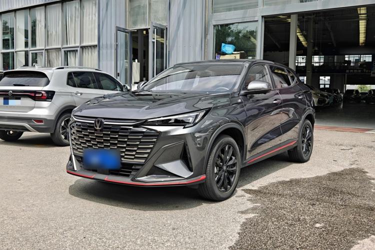 Used CHANGAN X5 PLUS 2026 Model, Second Generation, 1.5T Transcendence PRO Guazi used car, China used car export, Used car for sale, Used  cars, Cheapest cars for sale