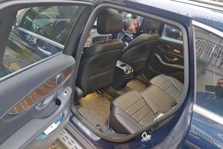 Used Mercedes-Benz GLC 2020 GLC 300 L 4MATIC Dynamic Edition
