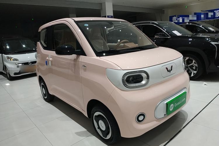 Used Wuling Hongguang MINIEV 2024 3rd Generation 215km Youth Edition