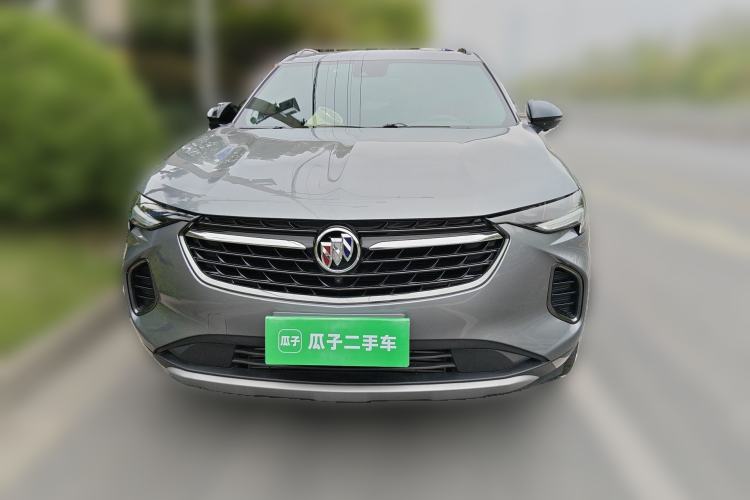 Used Buick Envision 2020 Encore GX S 652T Two-Wheel-Drive Limited-Edition S Sport Version
