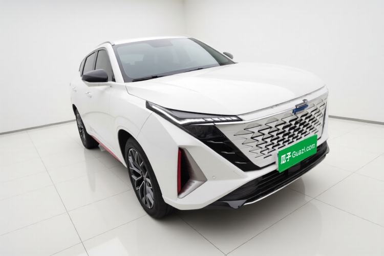 Used CHANGAN OSHAN Z6 2023 Blue Whale 1.5T DCT Smart-Led City Edition