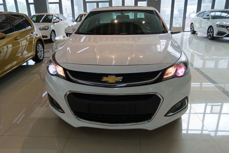 Used Chevrolet Malibu 2017 1.5T Automatic Luxury Edition
