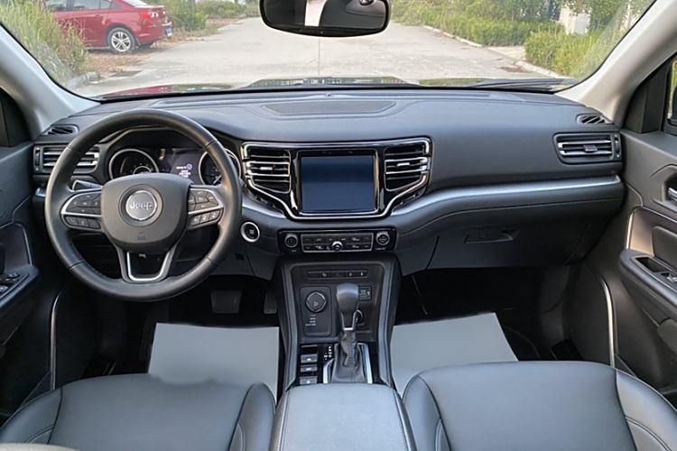 Used Jeep Grand Commander 2020 2.0T Four-Wheel Drive Elite Enhanced Edition