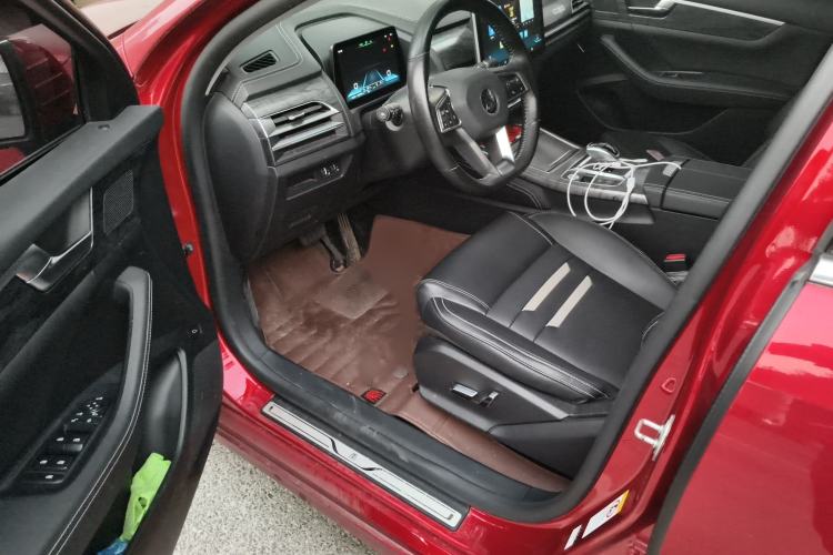 Used BYD Qin Pro New Energy 2018 DM 1.5TI Automatic Smart Connect Elite Model