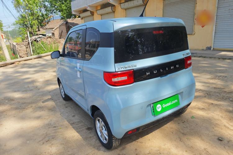 Used Wuling Hongguang MINIEV 2020 Lite Version Lithium Iron Phosphate