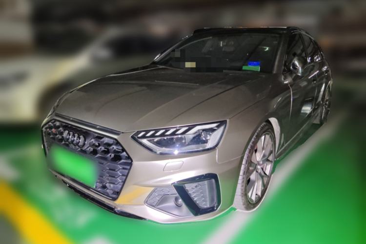 Used Audi S4 2023 S4 Avant 3.0TFSI