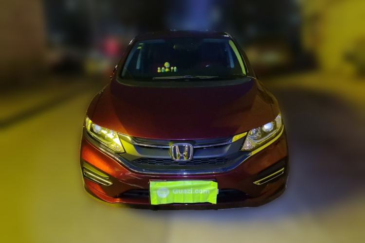 Used Honda Jade 2017 1.8L automatic Comfort version 5 seats Front