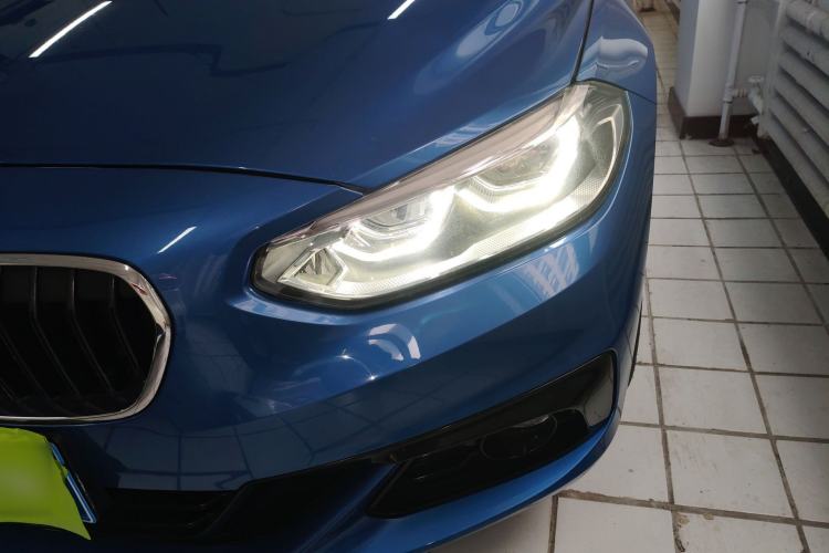 Used BMW 1 Series 2018 118i Sport Edition Left Front Headlight