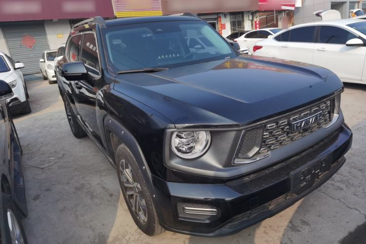 Used Haval H Dog 2023 1.5T Two-Wheel Drive Chao Ye Version Plus