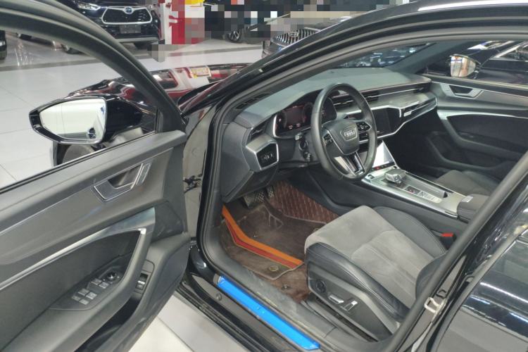 Used Audi A6L 2023 Revised 40 TFSI Luxury Dynamic Edition
