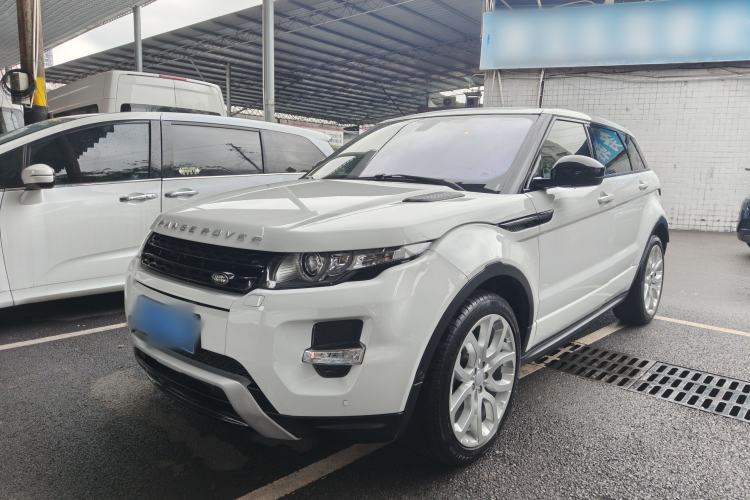Used Land Rover Range Evoque 2015 2.0T Five-Door Sporty Edition