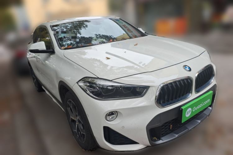 Used BMW X2 2019 sDrive20i M Sport Package China VI Emission Standard
