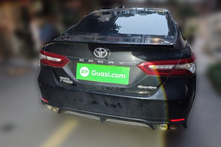 Used Toyota Camry 2018 2.5S Fēngshàng Edition Rear