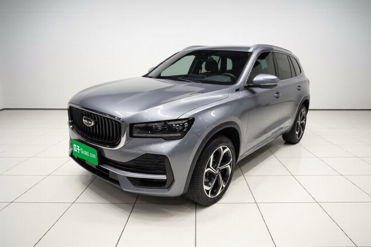 Used Geely Auto Monjaro L 2024 2.0TD High-Power Automatic Two-Wheel Drive Yunqi Version