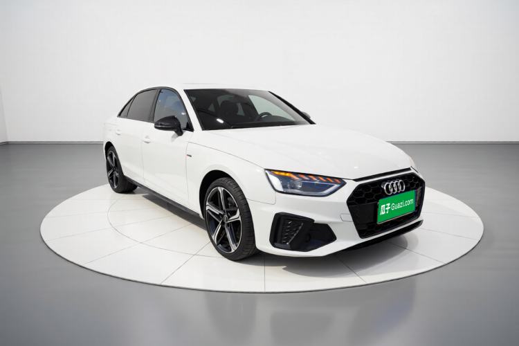 Used Audi A4L 2024 40 TFSI Luxury Dynamic Edition