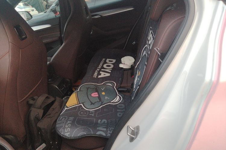 Used BMW X2 2021 Updated xDrive25i Midnight Edition
