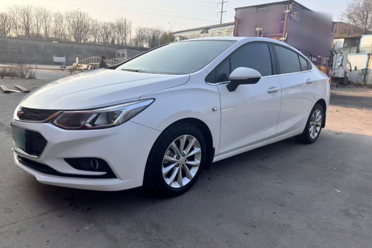 Used Chevrolet Cruze 2017 1.4T Dual-Clutch Xuanfeng Edition
