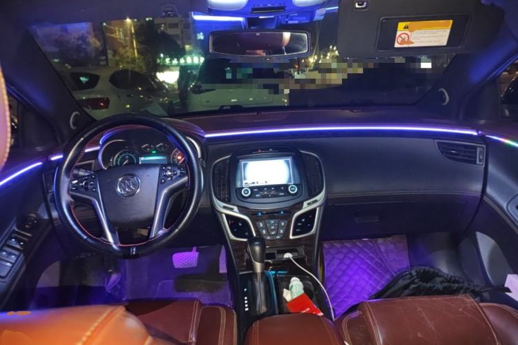 Used Buick LaCrosse 2013 2.4L SIDI Elite Comfort Version
