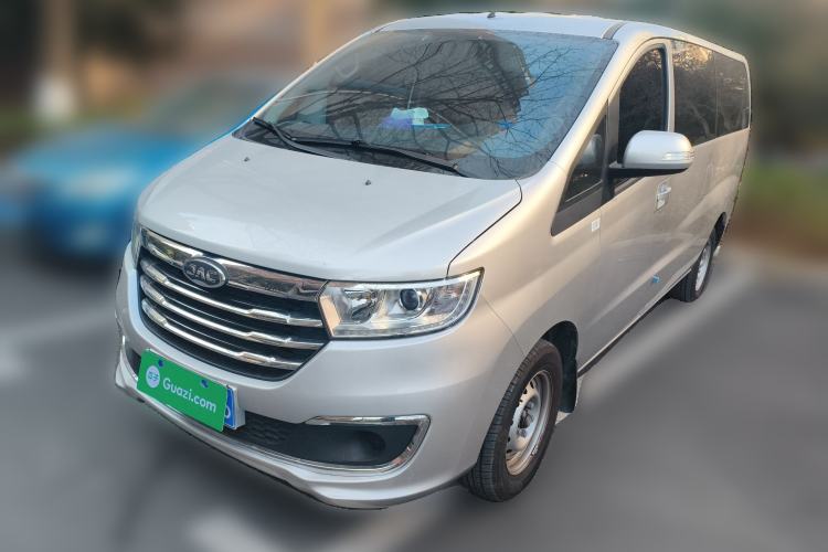 Used JAC Refine M3 2023 PLUS 1.5T 7/8-seat Comfort Edition