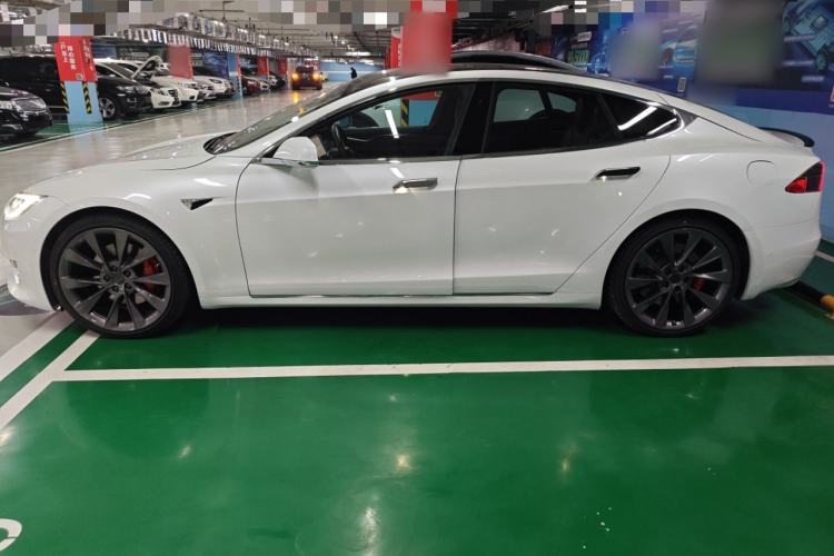 Used Tesla Model S 2019 Performance High-Performance Edition