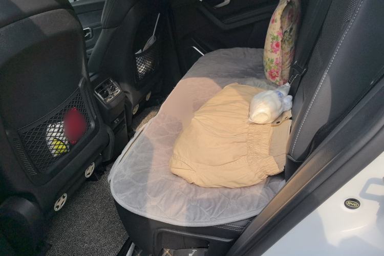 Used BYD Song Pro New Energy 2019 EV High-Power Long-Range Flagship Model