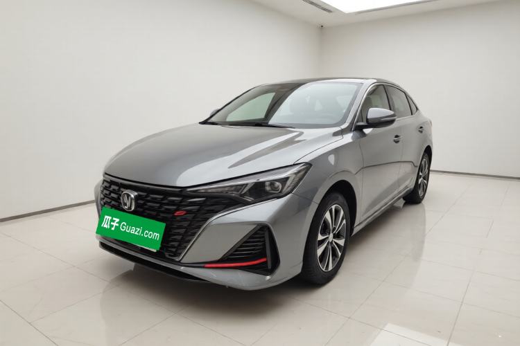 Used CHANGAN Eado 2023 Changan Edition PLUS Blue Whale NE 1.4T GDI DCT Prestige Version