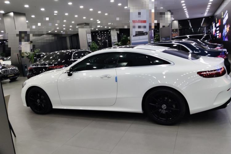 Used Mercedes-Benz E-Class 2023 E 260 Coupe