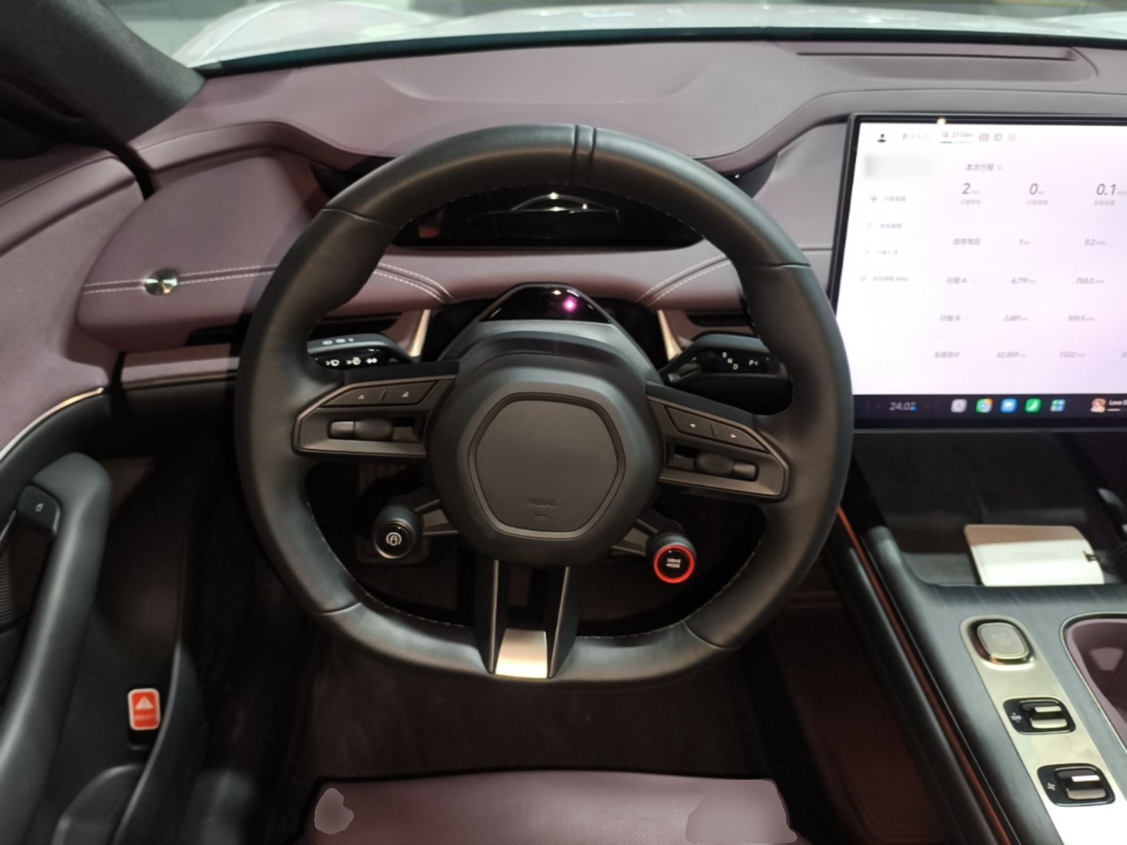 Xiaomi Auto SU7 2024 Rear-Drive Long-Range Intelligent Driving Version — снимка 13