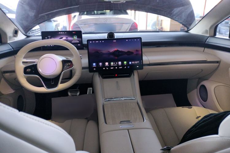 Used Hima Luxeed S7 2024 Ultra Four-Wheel Drive Flagship Edition