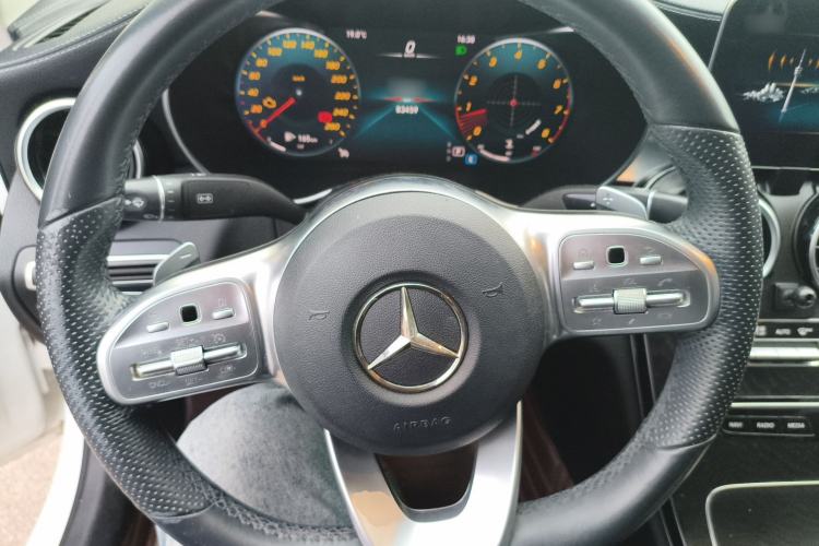 Used Mercedes-Benz C-Class 2021 C 200 L Fashion Edition Sport Version