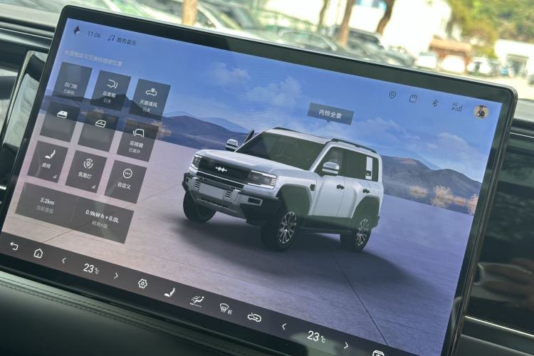 Used Formula Leopard Leopard 5 2023 Navigator Edition