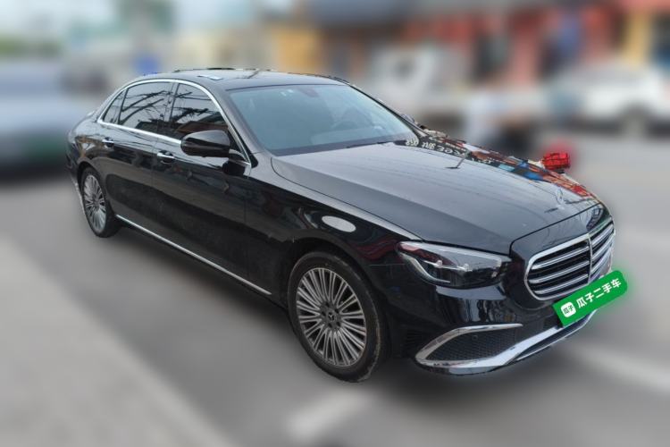 Used Mercedes-Benz E-Class 2022 Updated E 300 L Luxury Edition