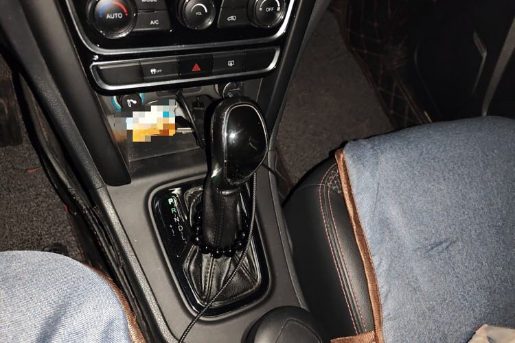 Used Chery Tiggo 3 2016 1.6L CVT ZhiShang Edition