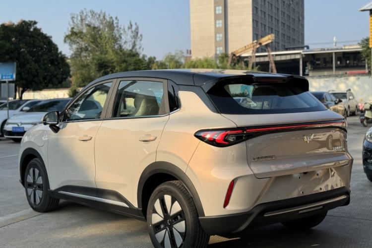 Used Wuling Bingo S 2025 Model 325km Deluxe Edition