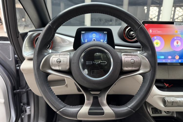 Used BYD Dolphin 2021 405 km Fashion Edition