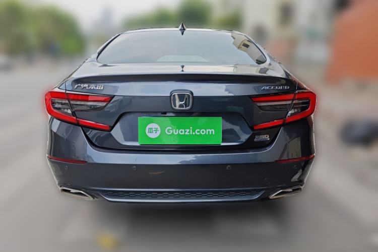 Used Honda Accord 2022 260TURBO Luxury Edition
