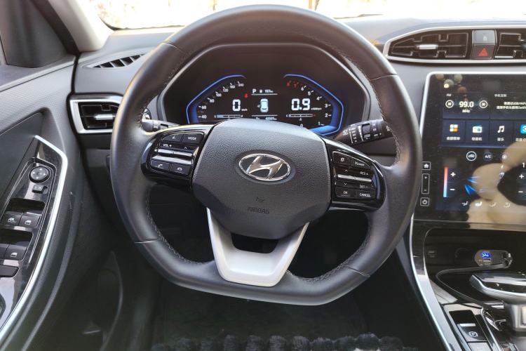 Used Hyundai ix25 2020 1.5L CVT GLS Smart Model