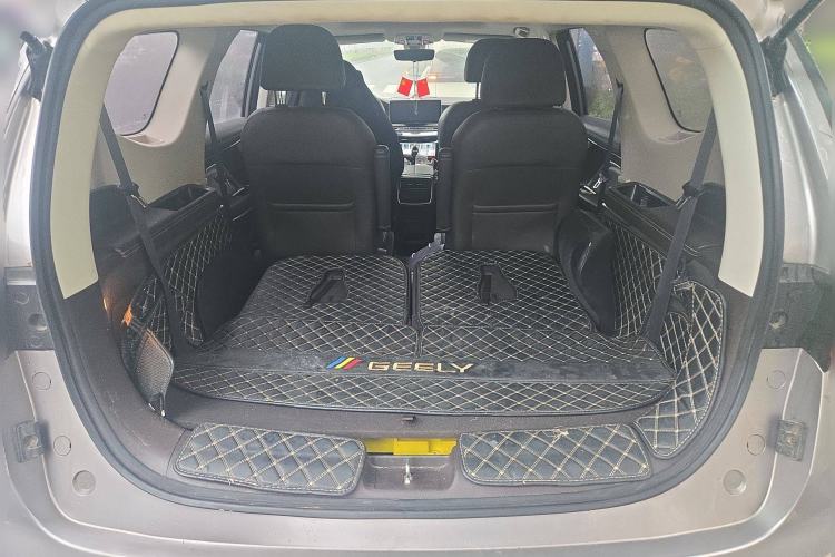 Used Geely Auto Jiajie 2021 1.8TD DCT Luxury Model
