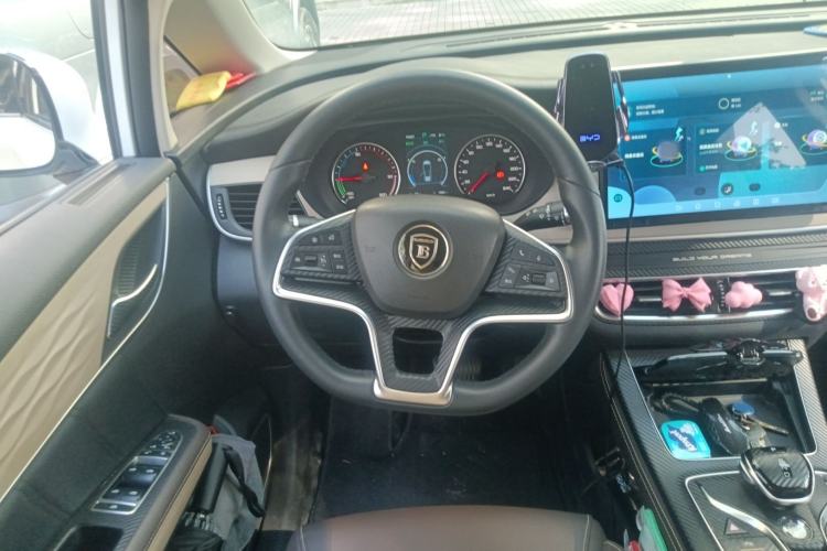 Used BYD Song MAX New Energy 2022 DM-i 105KM Prestige Model