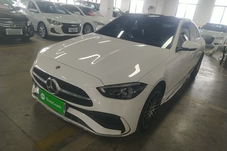 Used Mercedes-Benz C-Class 2023 C 260 L Sport Edition